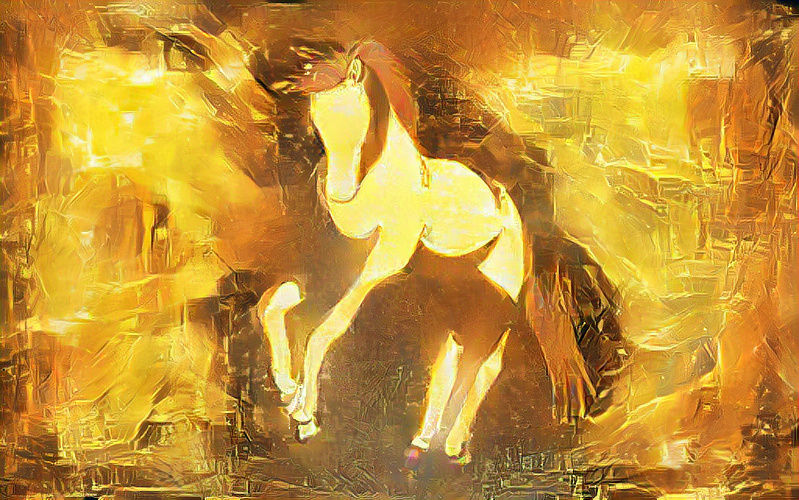 Golden Horse