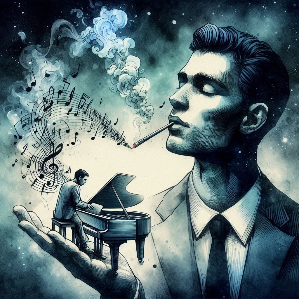 I got the blues for blues