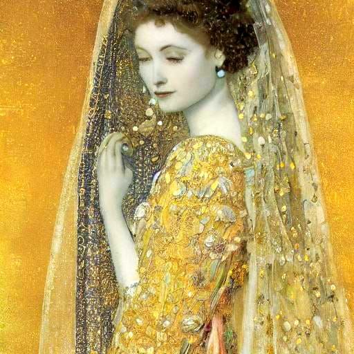 Bride  by @TB Bologno