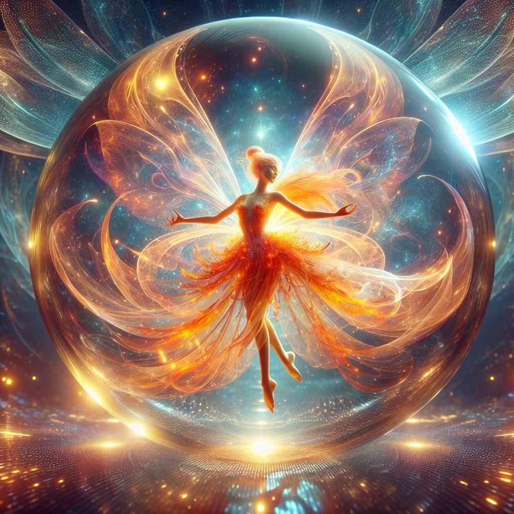 Beauty Contained  by @Divahdeb