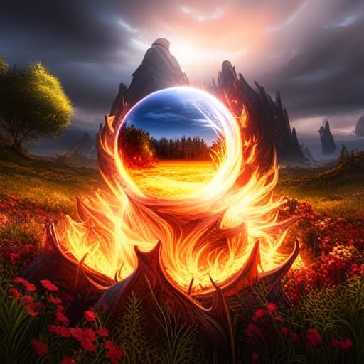 The reality sphere