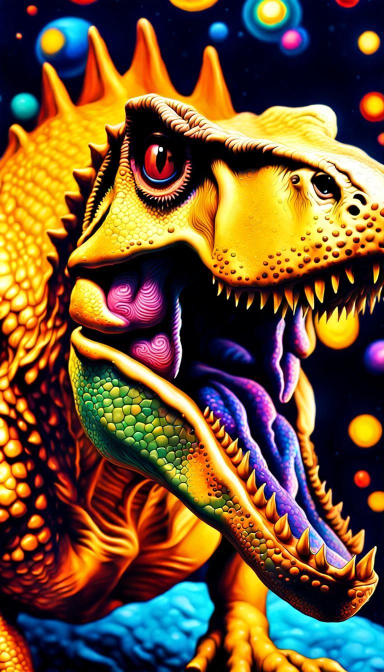 Dino Growl