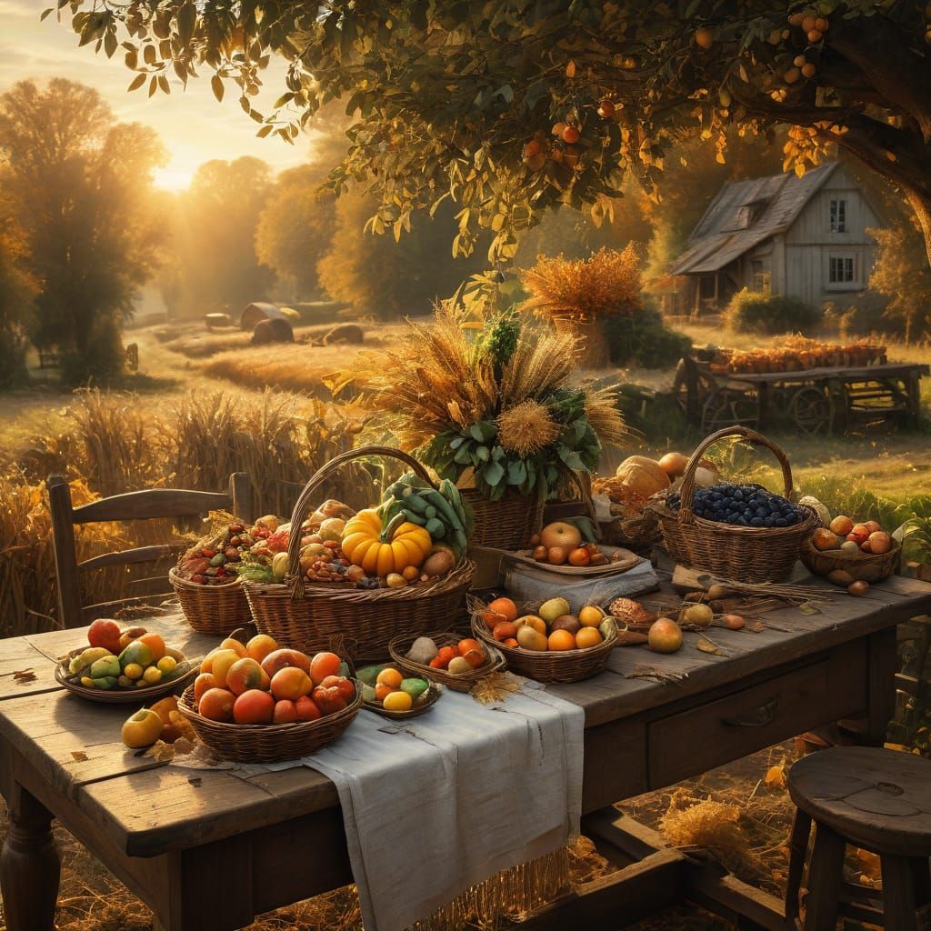 Autumn Harvest
