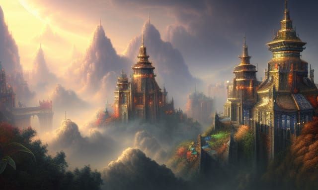 Mountain Lands
