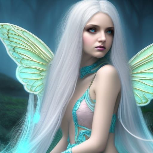 Stunning Fairy