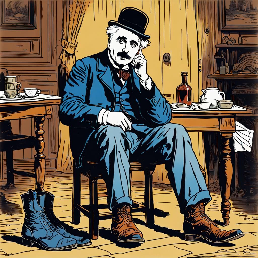 Charles Chaplin