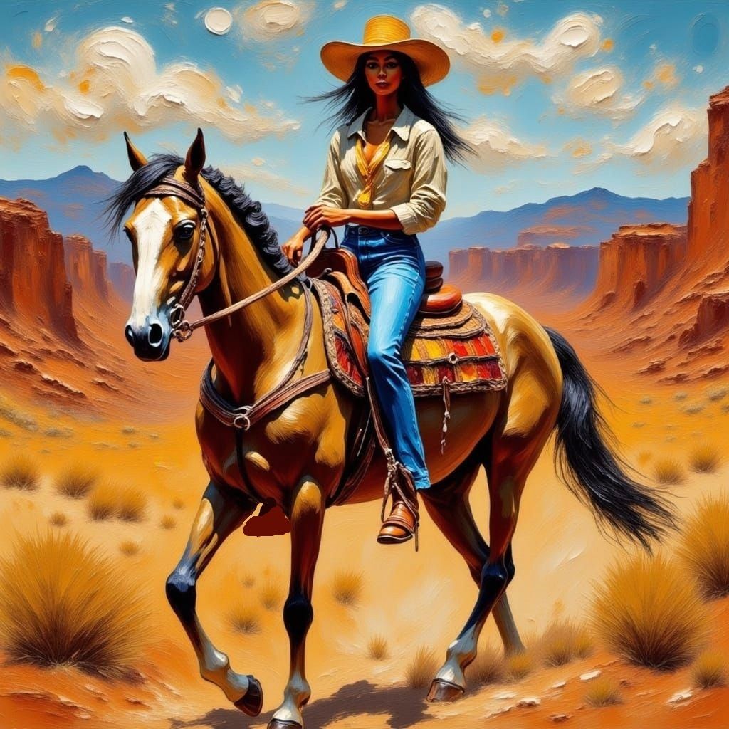 Return to the Canyon