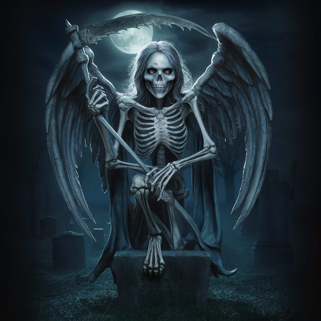 The Angel of Death