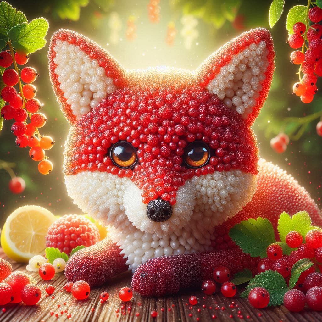 Currant fox