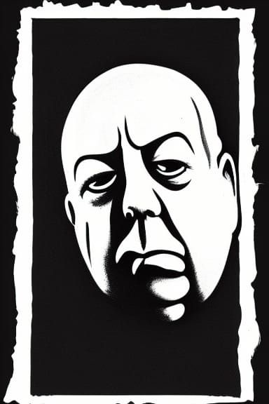 Alfred Hitchcock