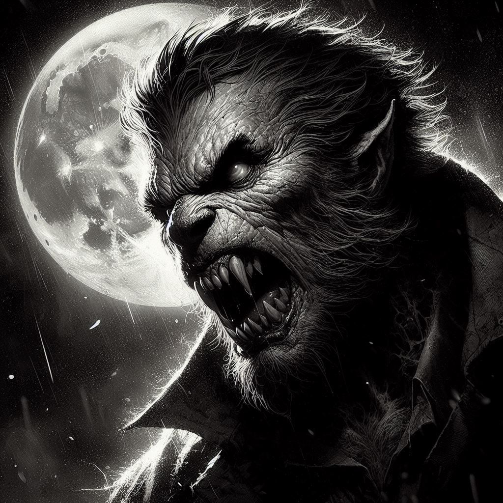 The Wolfman
