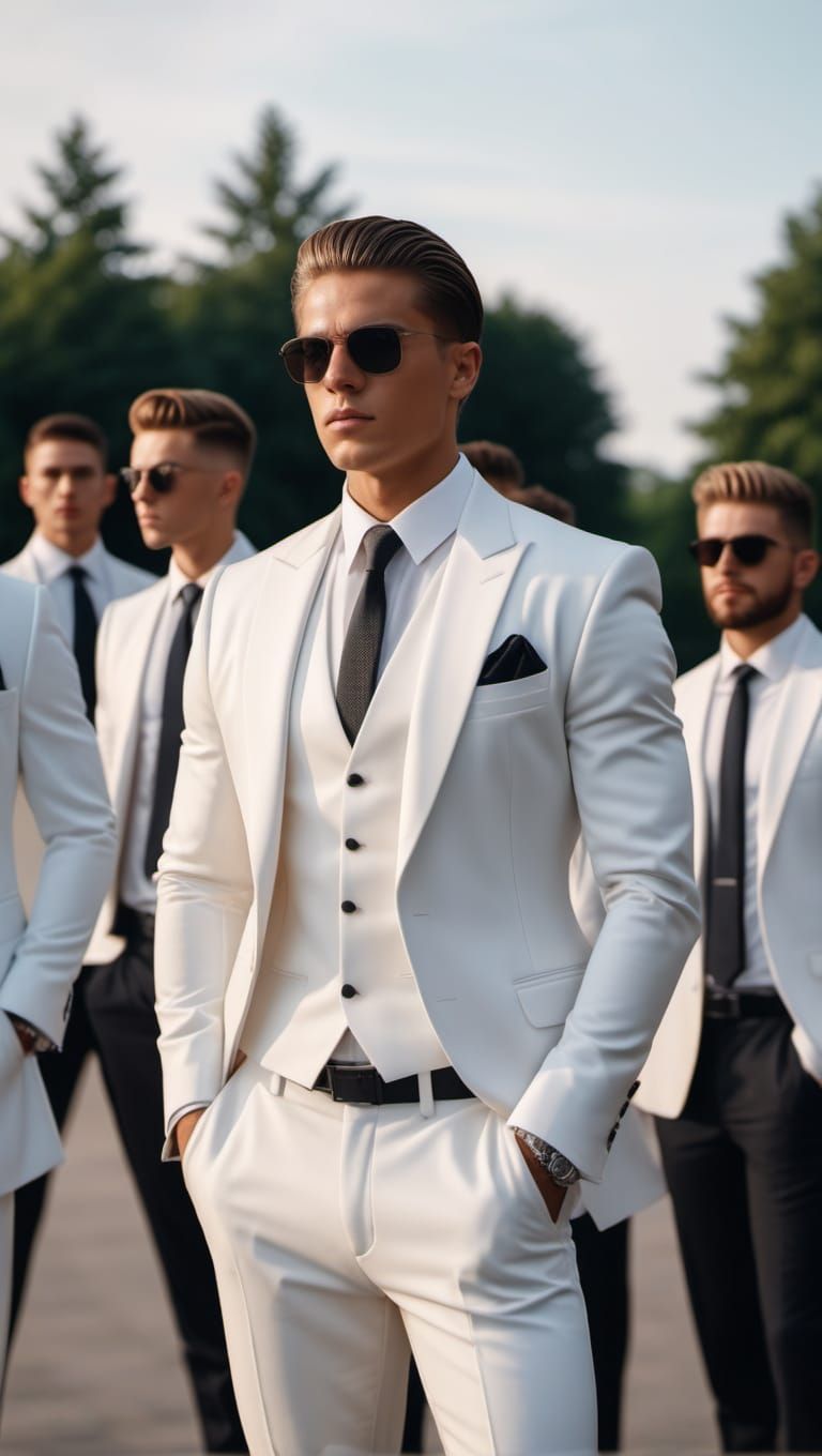 Business is Game Style is key