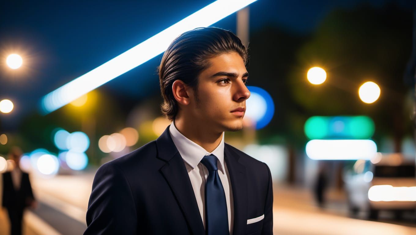 Manhood is the game Business is the Prize