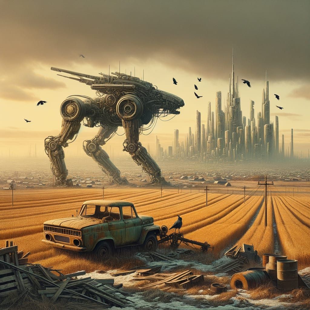 Sentinel  by @Vizual