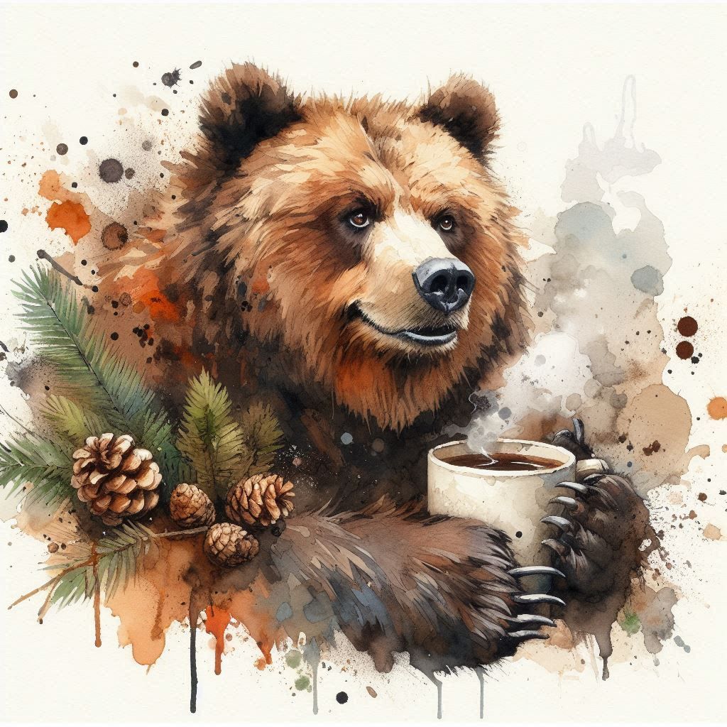 Bear Coffee