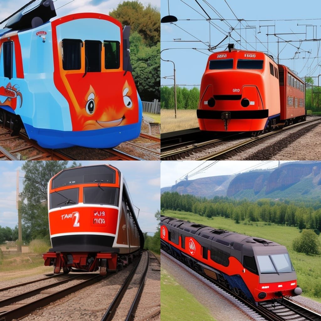 Taz train