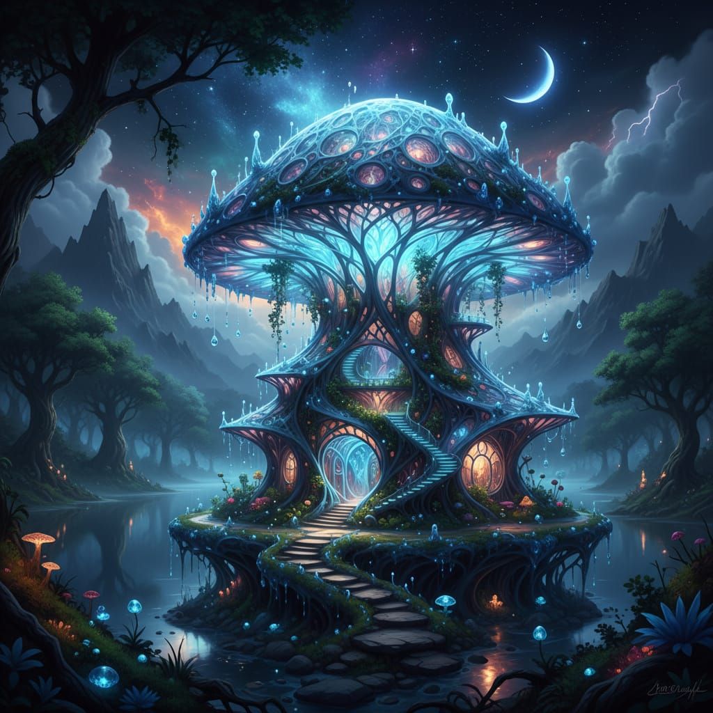 Masterpiece Monday  by @UniqueEternal