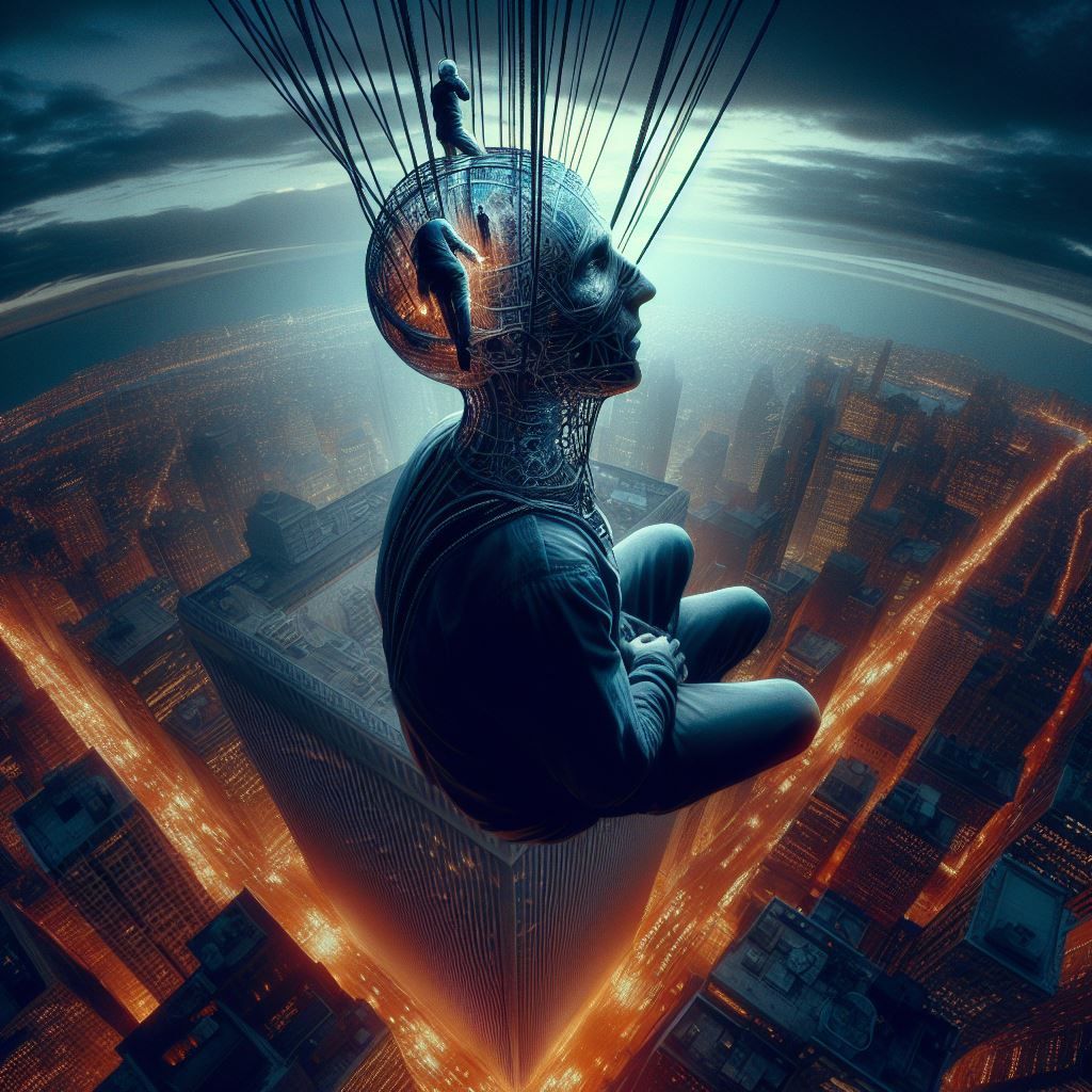 The Phobia Project : Acrophobia