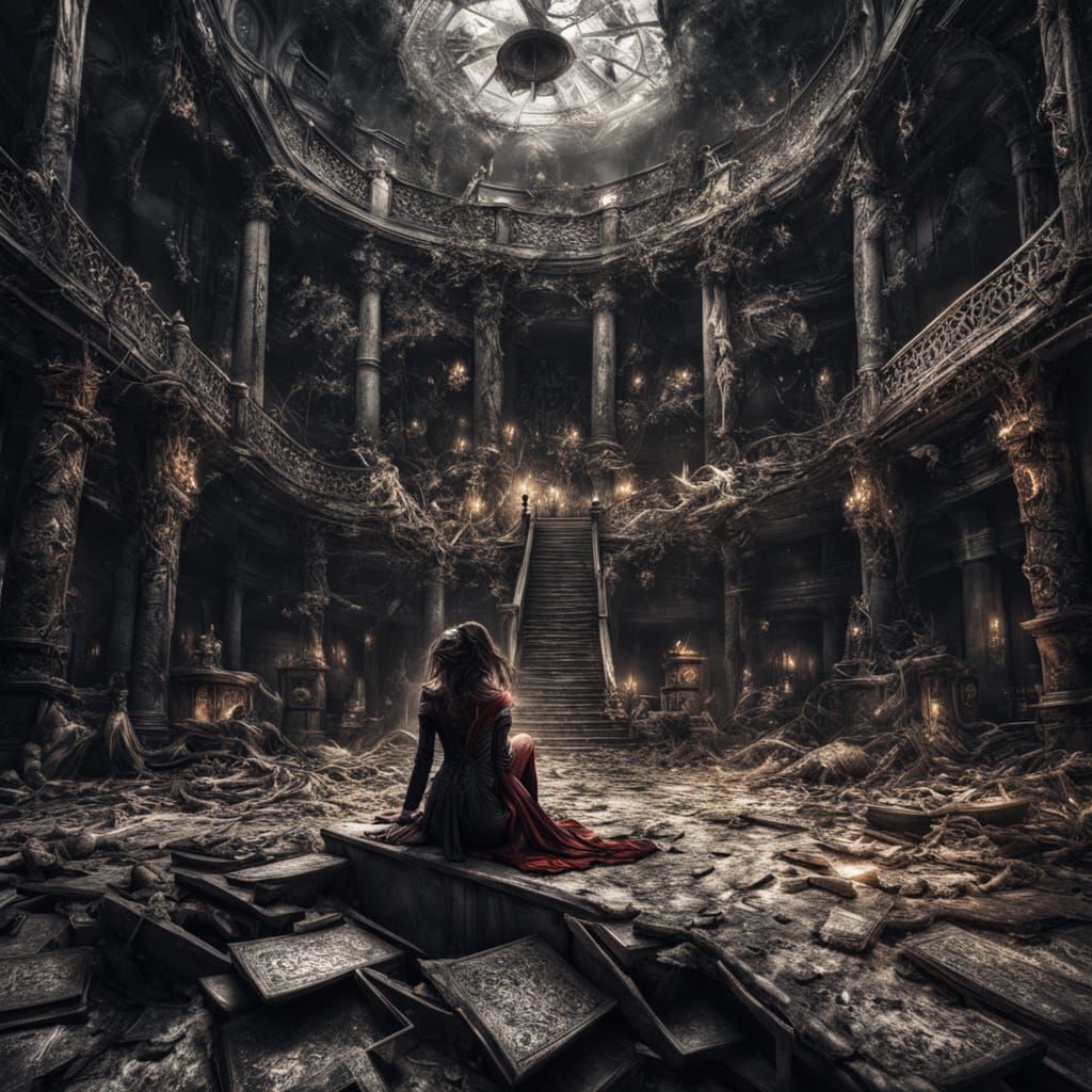 The Library is Closed