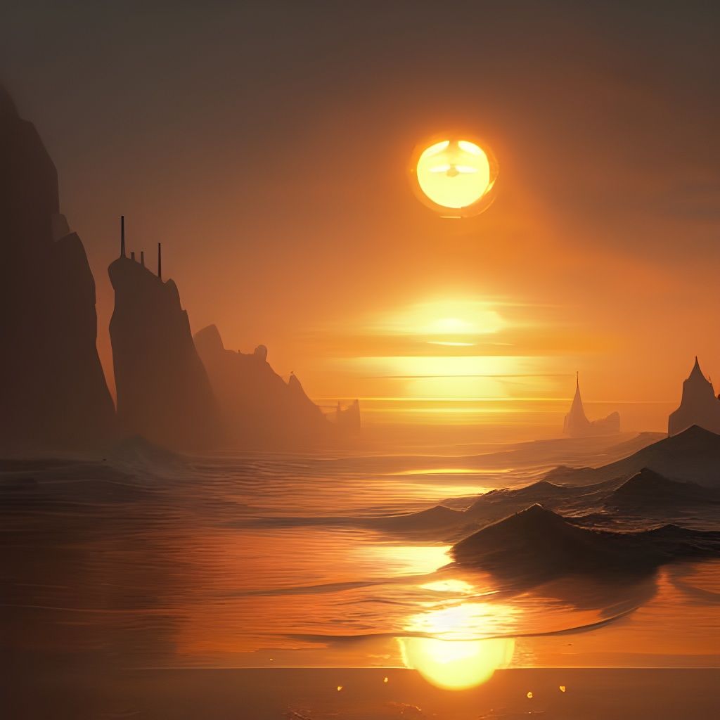 Clockwork sun