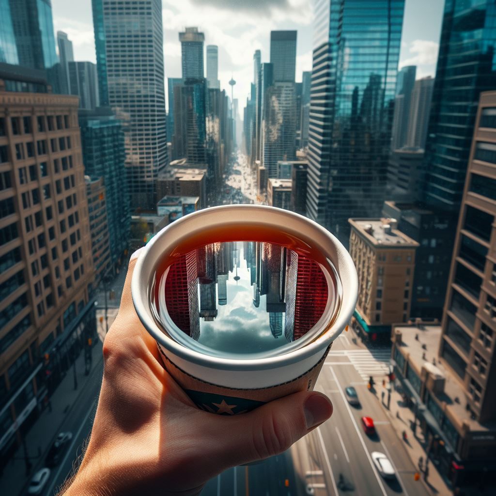 Morning reflections