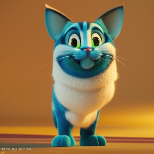 beautiful fur cat 08