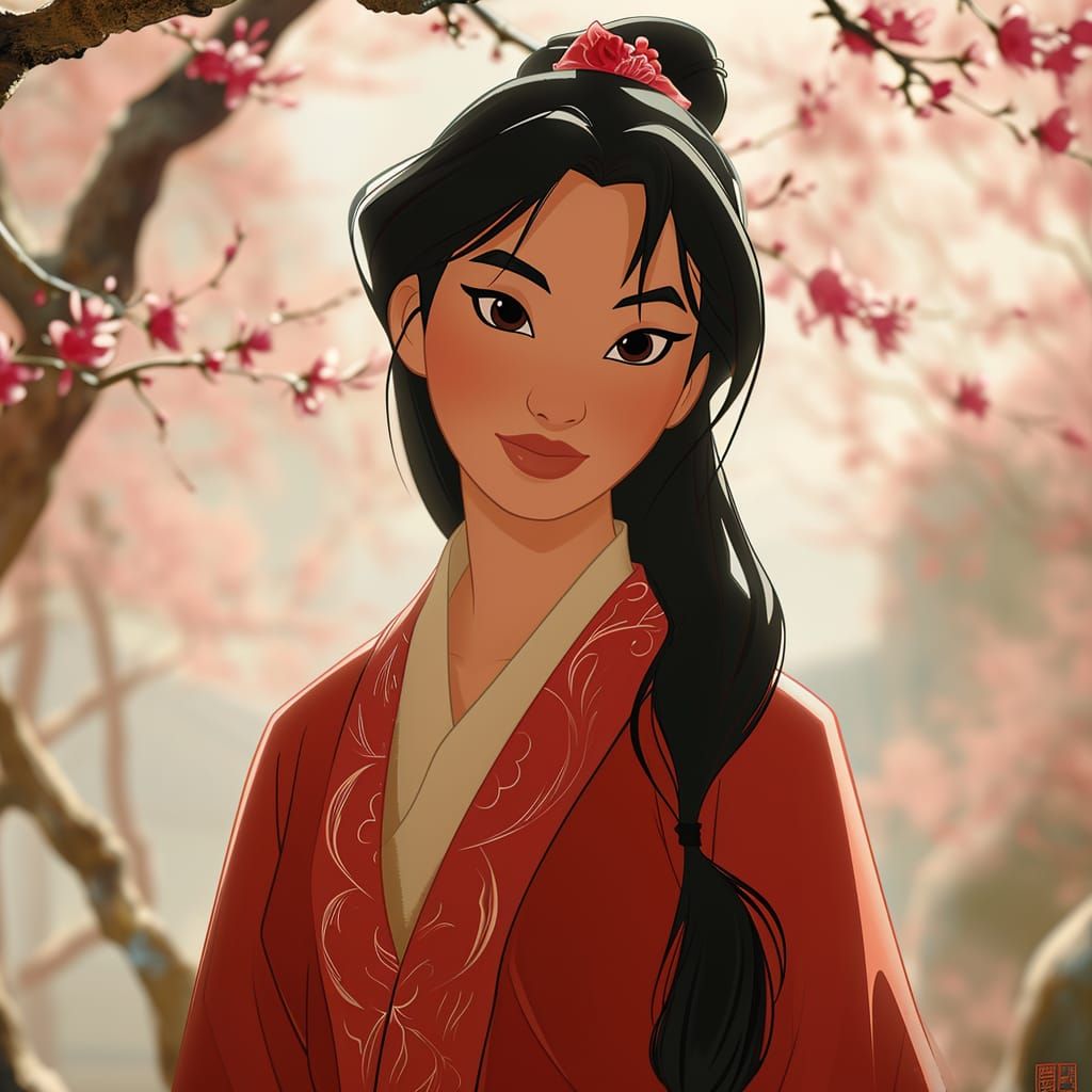 "I may be a girl worth fighting for, but I can handle myself...