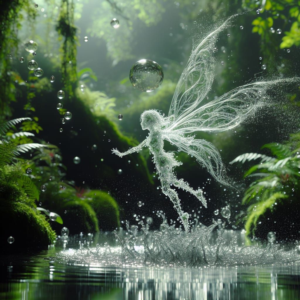 Water Fairy