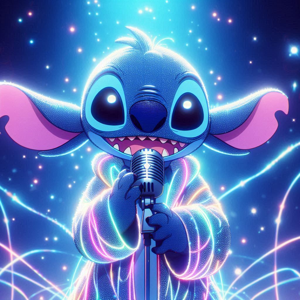 Singalong Stitch