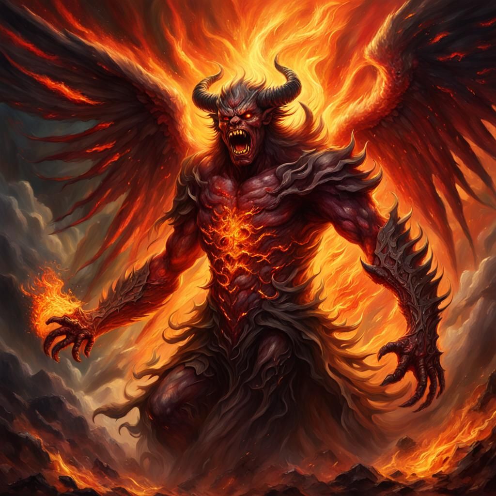 Hyper-realistic macro photography. Close-up 3/4 angle of an intricately enameled glass figurine. Shining light reflects off its smooth surfa...