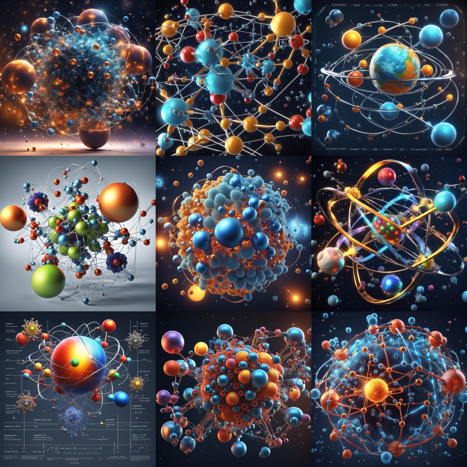 permutations of quantum combination variation arrangement un...
