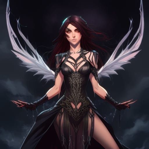 Spider Priestess 2.1