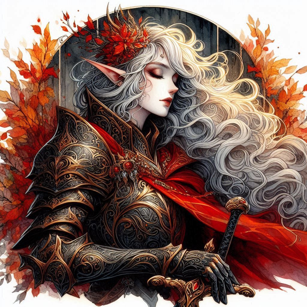 🍄🍁🍂🌄𝕰𝖑𝖛𝖊𝖘🌄🍂🍁🍄