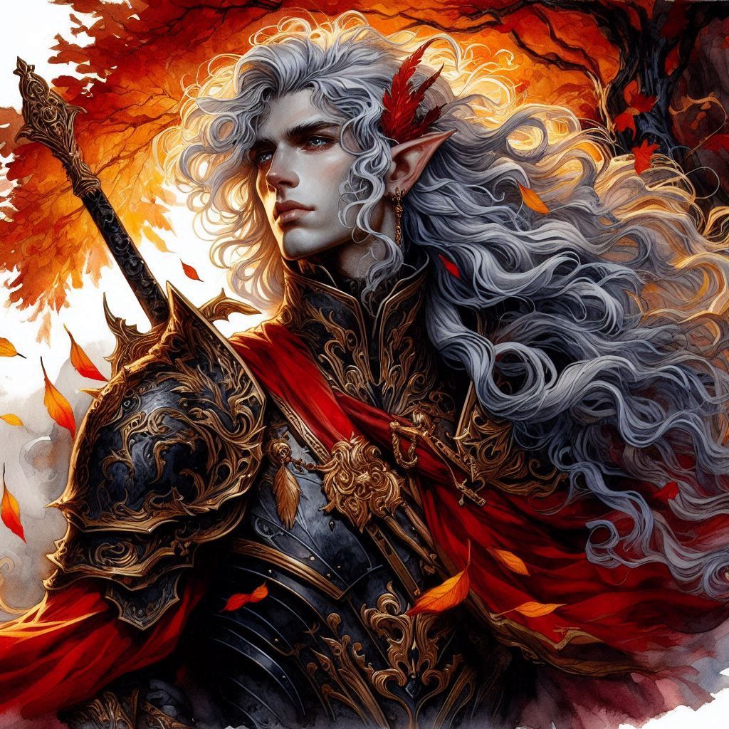 🍄🍁🍂𝕰𝖑𝖛𝖊𝖘🍂🍁🍄