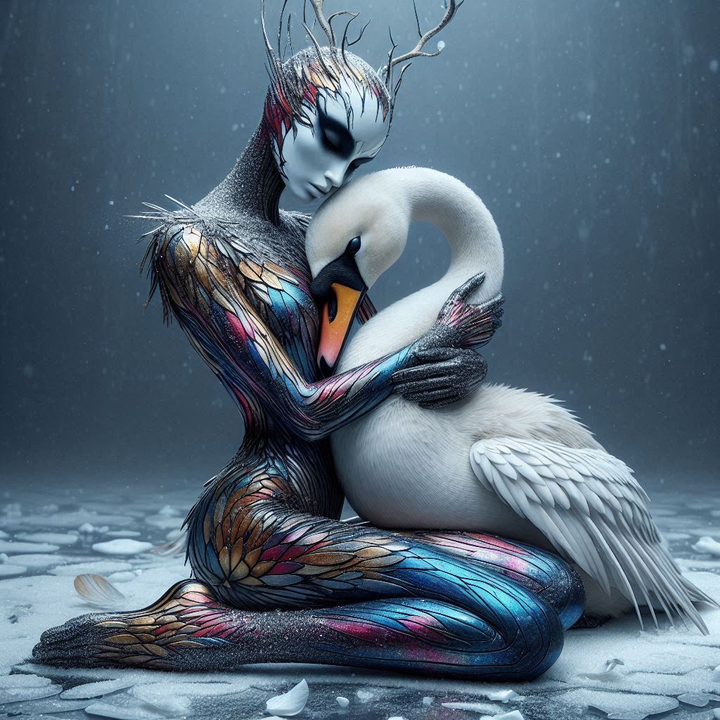 Empathy   by @Newbieagain