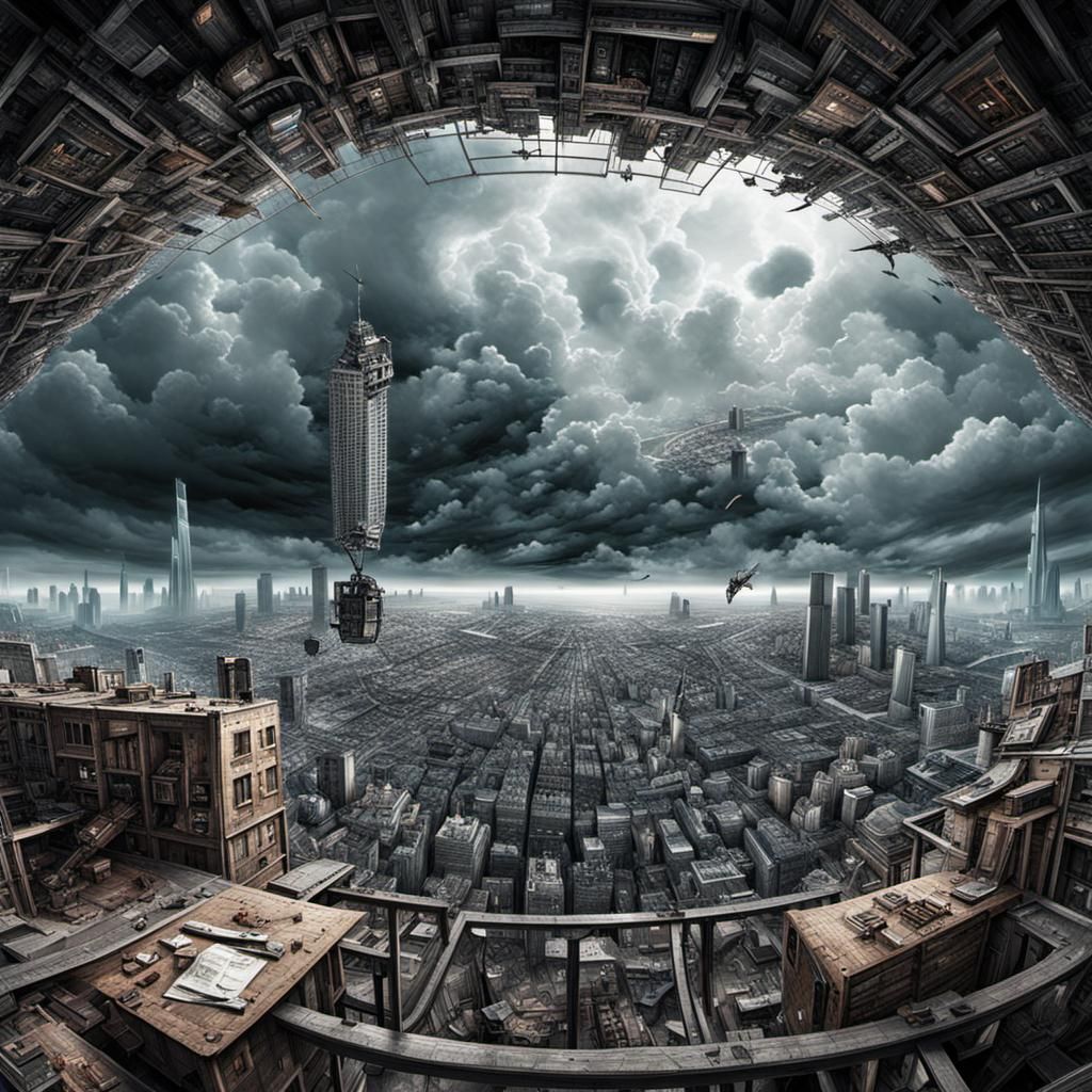 The Disorienting Perspective
