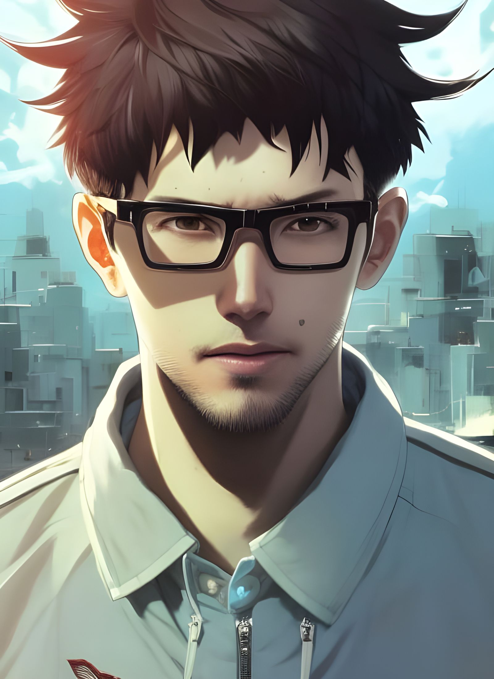 Glasses