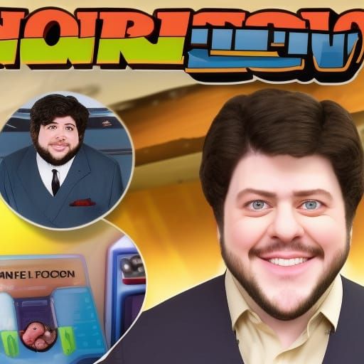 jontron - AI Generated Artwork - NightCafe Creator