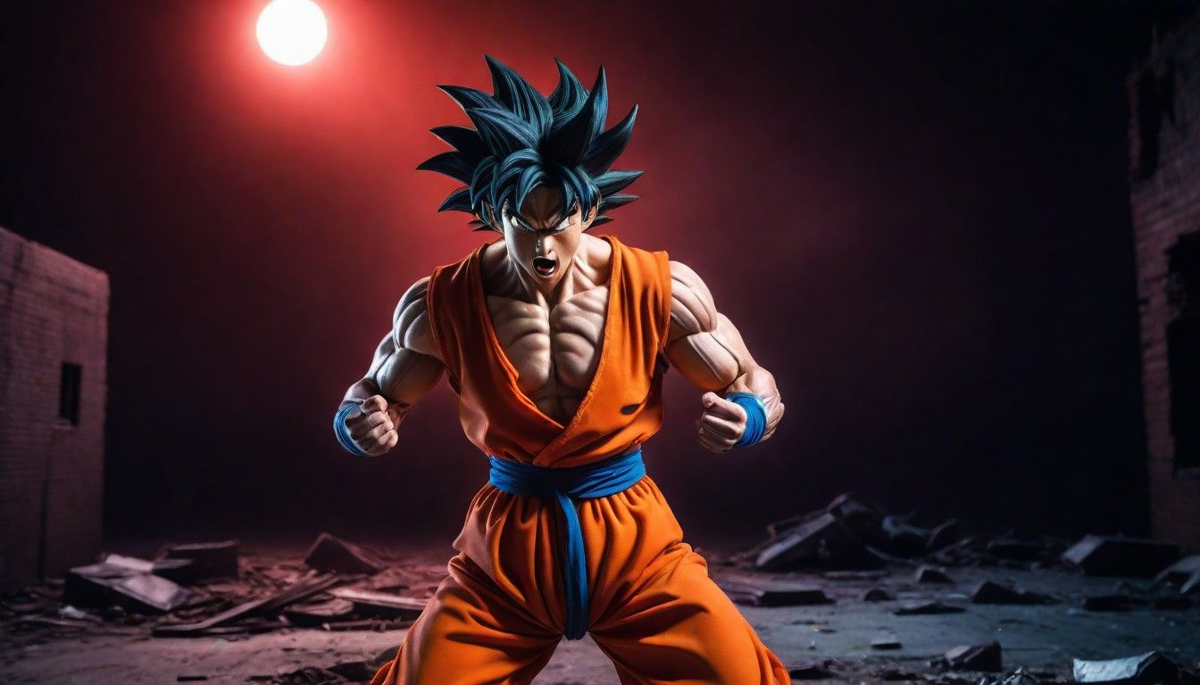 GOKU! [Pt. 7].