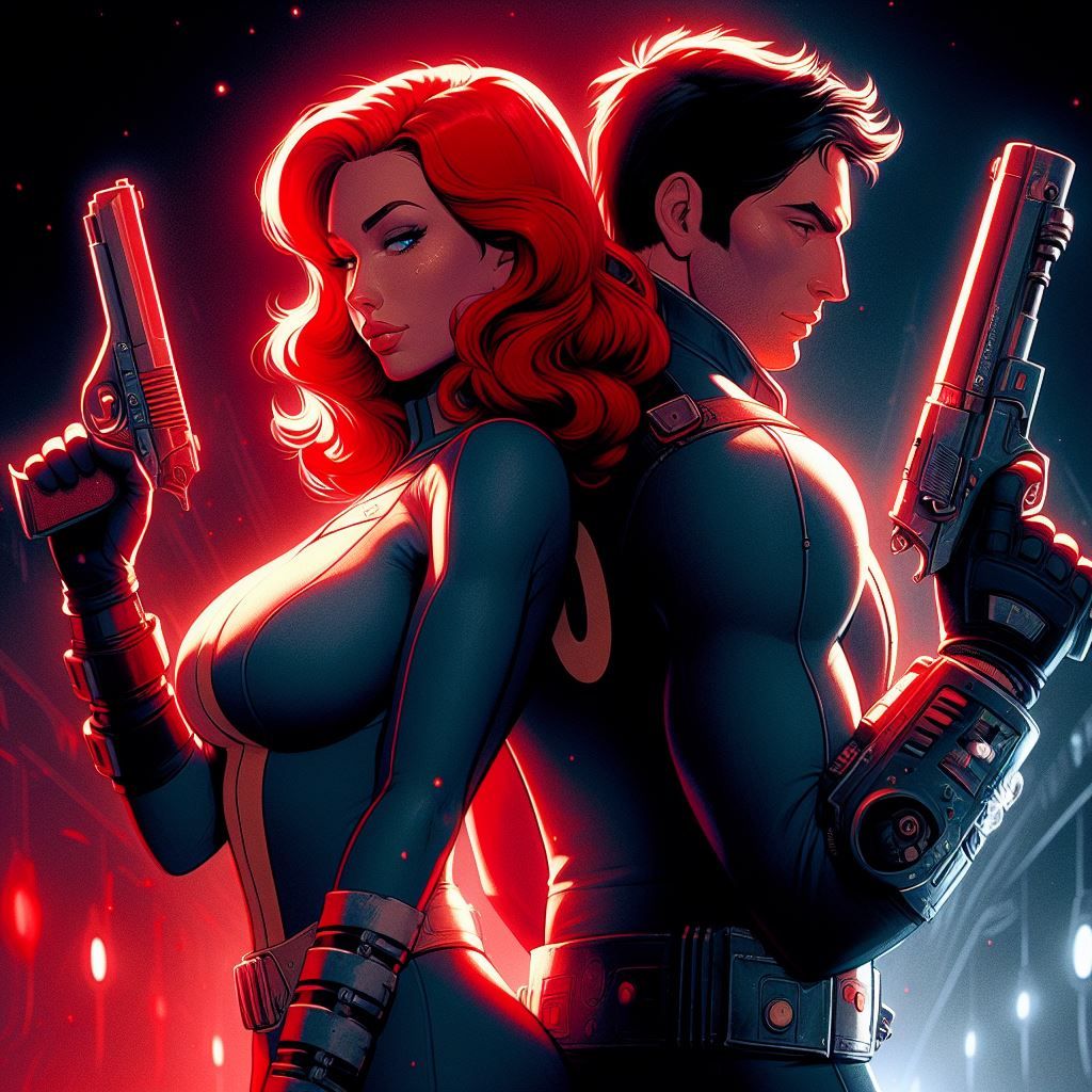 Double Trouble (Version 2)