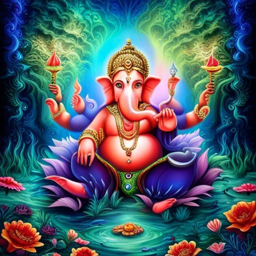 Ganesha
