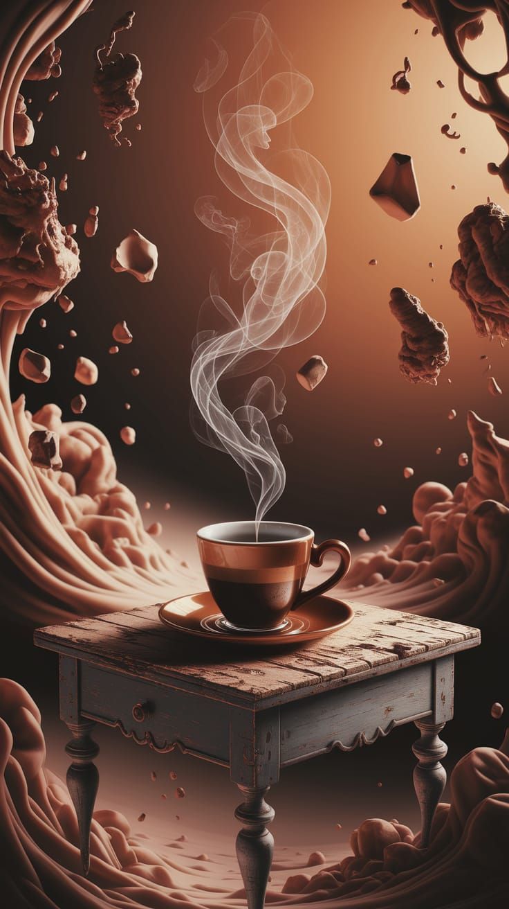 Espresso: the bitter divorce of expectation…