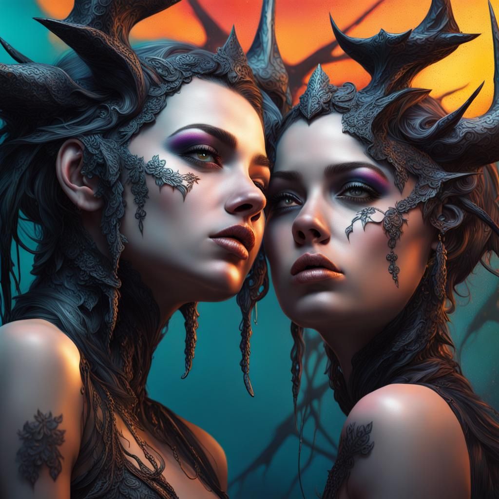 Gothic sirens
