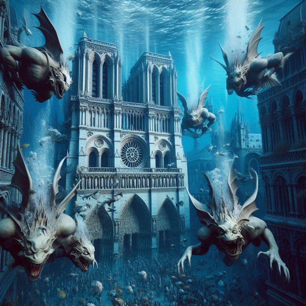 Sunken Cathedral
