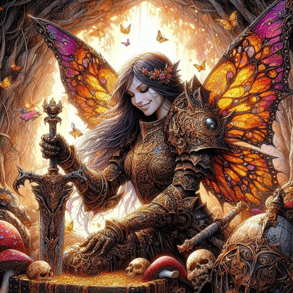 The Best Treasure in life is Love !!!, followed by gold ,of ...