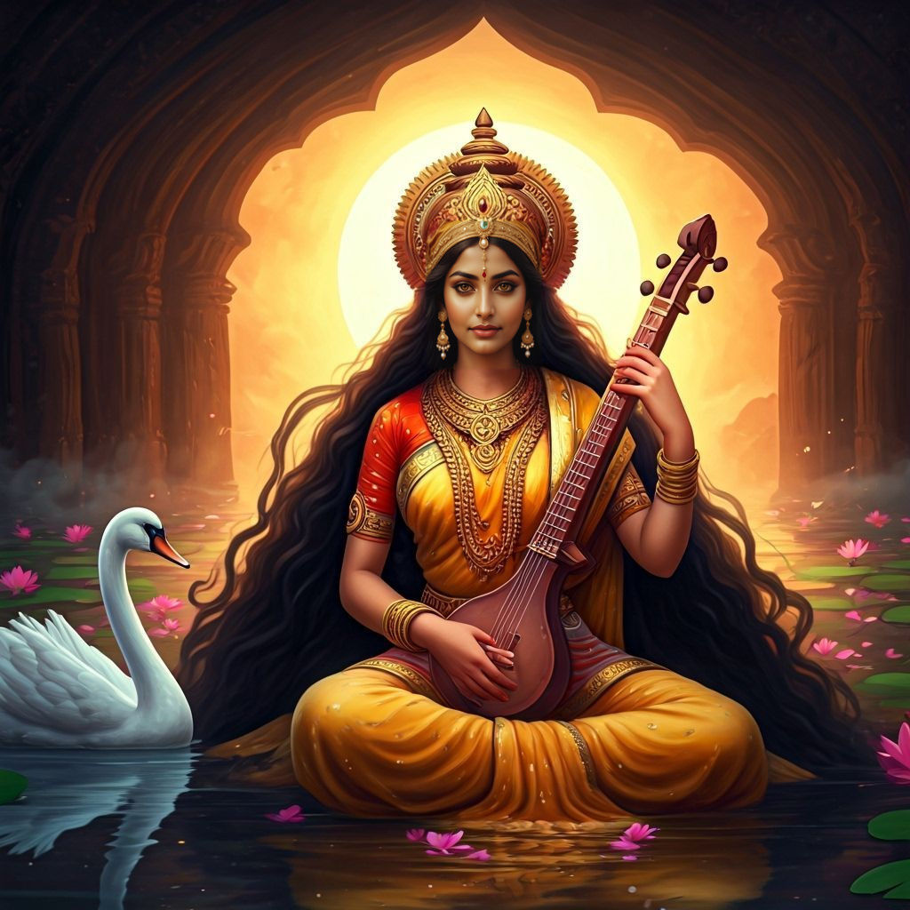 Saraswati 3
