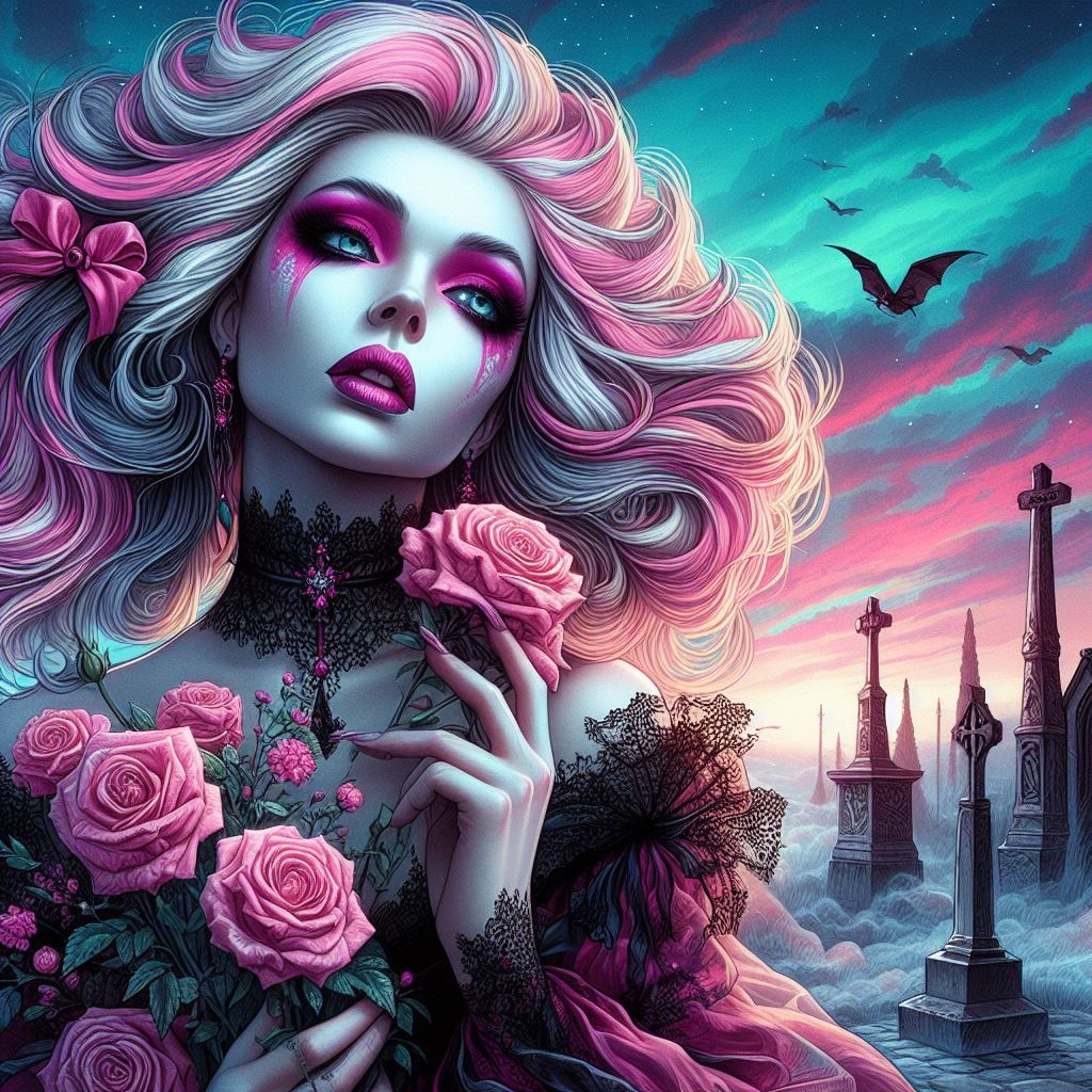 Blooming Death