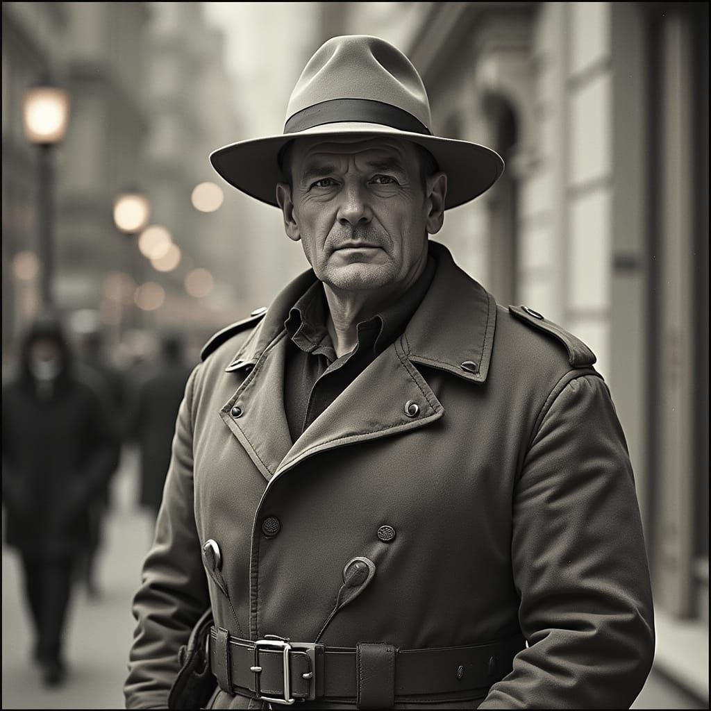 David Keren Leads a Vibrant Orchestra in a Cubist Style