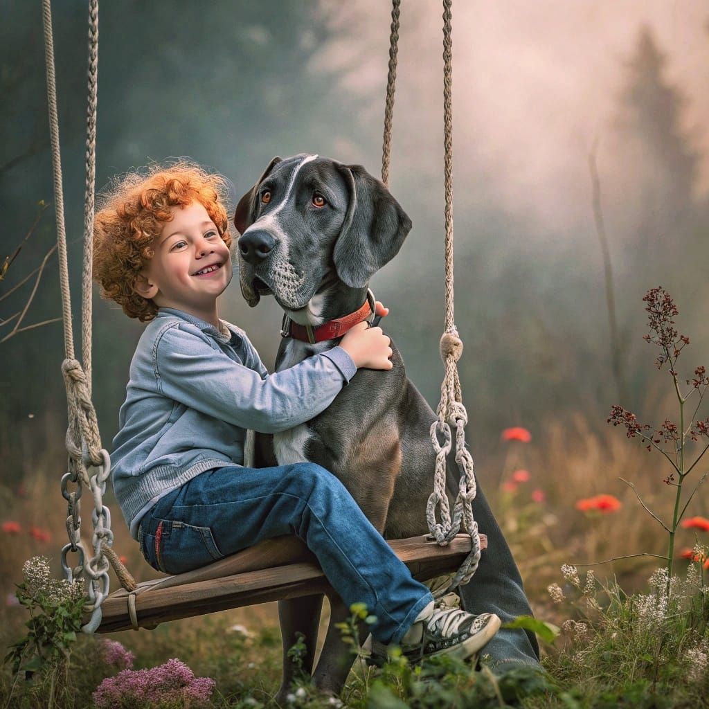 Happy Day 🐶🐶😁