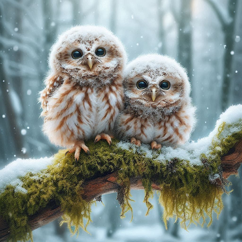 Little Owls
